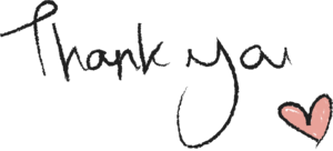 thank you text